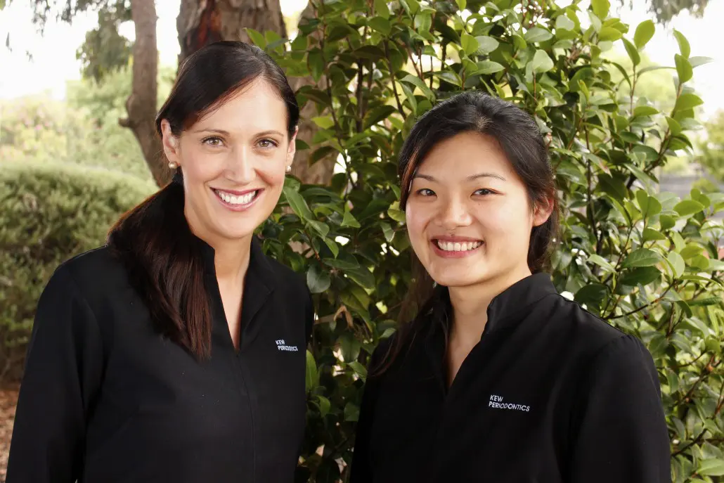 periodontist allison dean louise liu